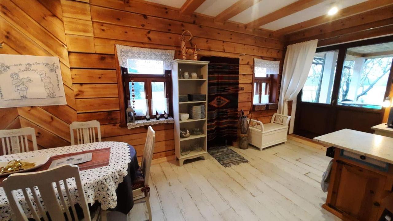 Zagroda W Puszczy Bialowieza Exterior photo