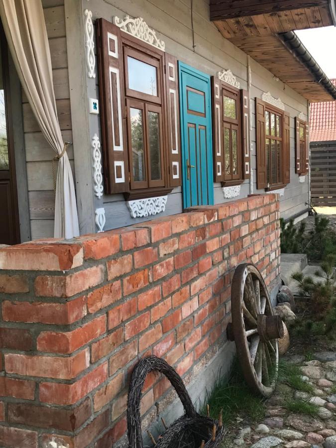 Zagroda W Puszczy Bialowieza Exterior photo